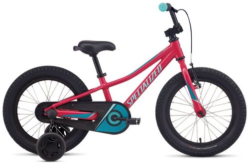 Rower dziecięcy Specialized Riprock Coaster 16 - Biały